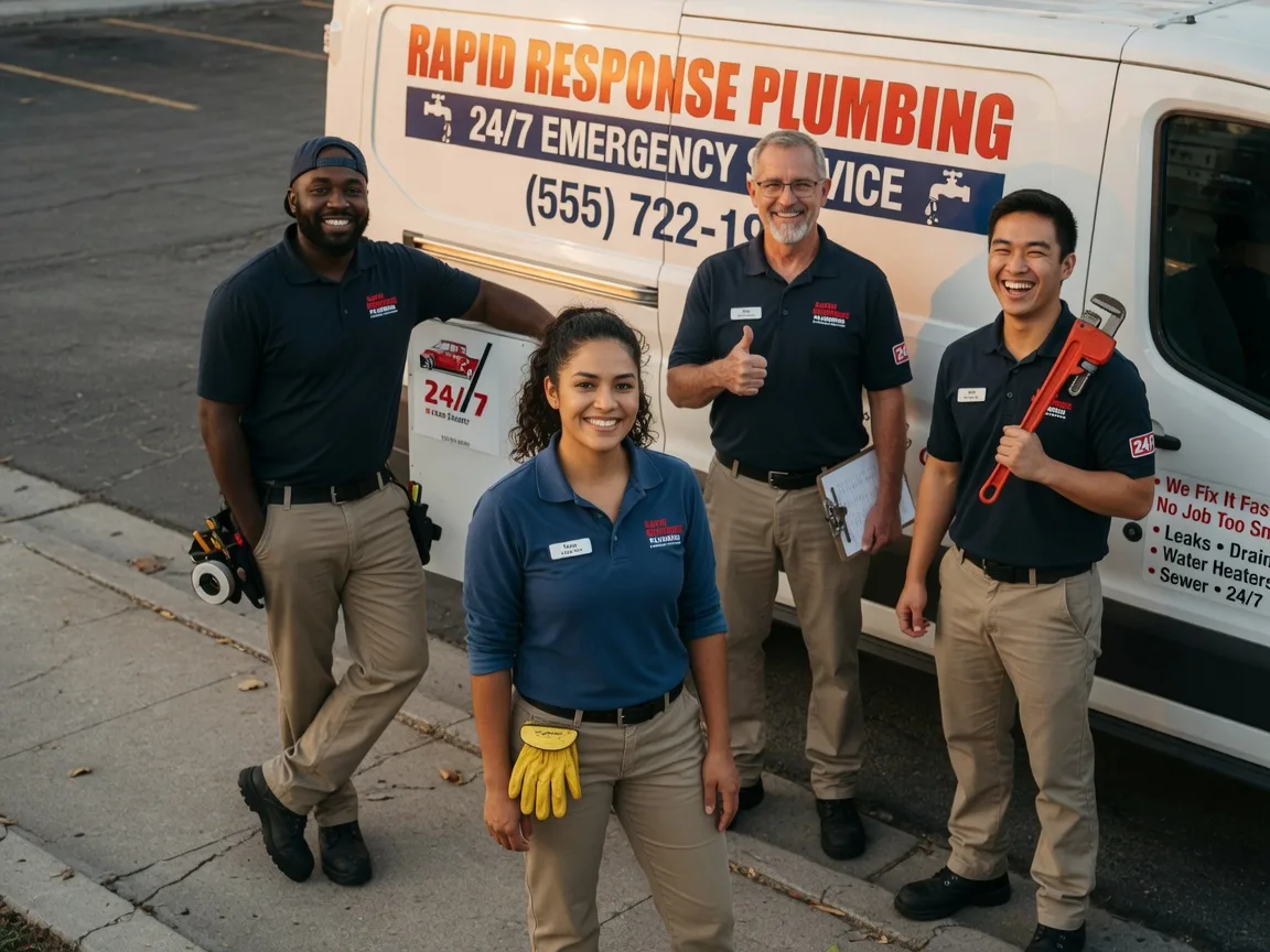 Emergency Plumber company in La Crosse, FL